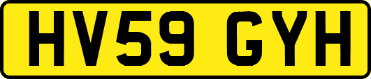 HV59GYH