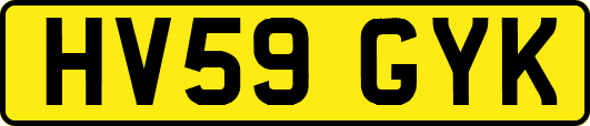 HV59GYK