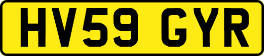 HV59GYR