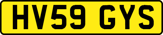HV59GYS
