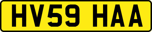 HV59HAA