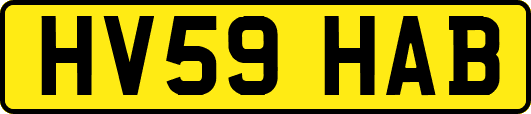 HV59HAB