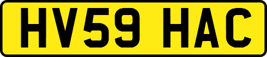 HV59HAC