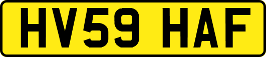 HV59HAF