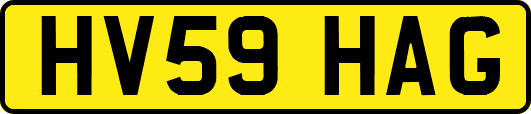 HV59HAG