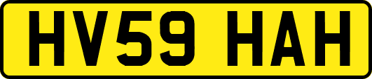 HV59HAH