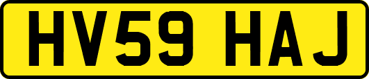 HV59HAJ