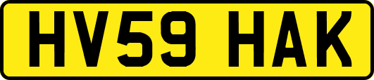 HV59HAK