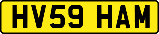 HV59HAM