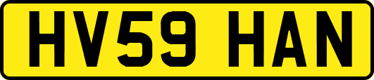 HV59HAN