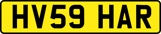 HV59HAR