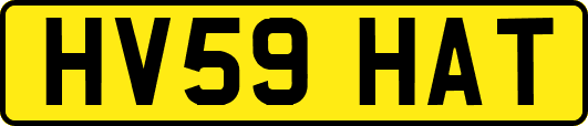 HV59HAT