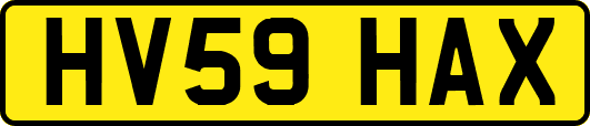 HV59HAX