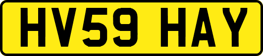 HV59HAY