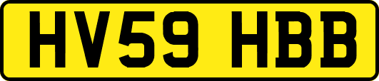 HV59HBB