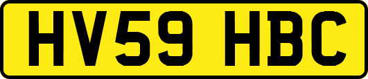 HV59HBC