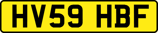 HV59HBF