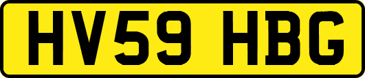 HV59HBG