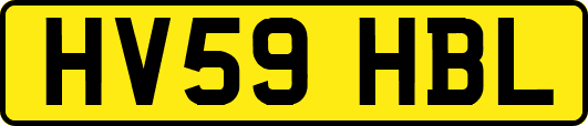 HV59HBL