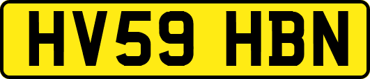 HV59HBN