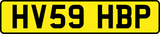 HV59HBP