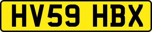HV59HBX