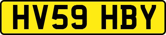 HV59HBY