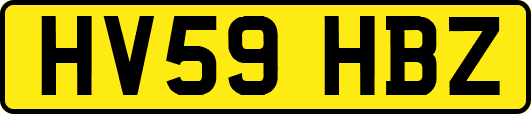 HV59HBZ