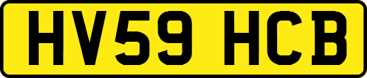 HV59HCB