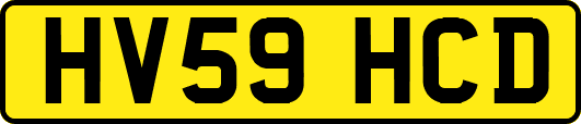 HV59HCD