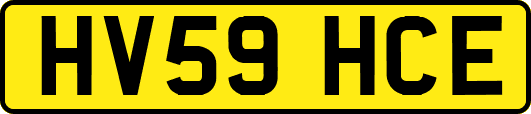 HV59HCE