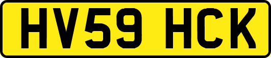 HV59HCK
