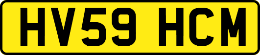 HV59HCM