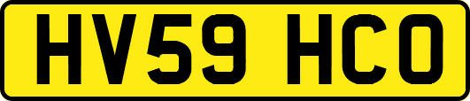 HV59HCO