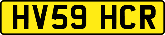 HV59HCR