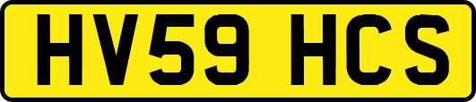 HV59HCS