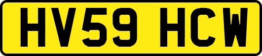 HV59HCW