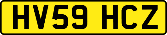 HV59HCZ