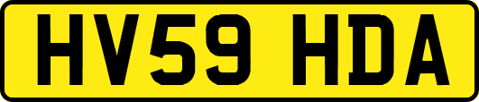 HV59HDA