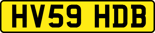 HV59HDB