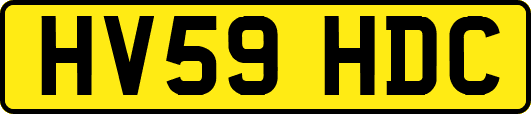 HV59HDC