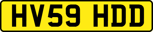 HV59HDD
