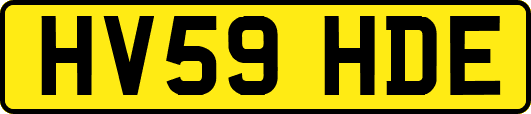 HV59HDE
