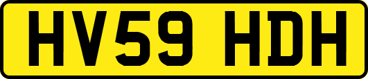 HV59HDH