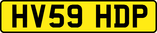 HV59HDP