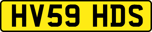HV59HDS