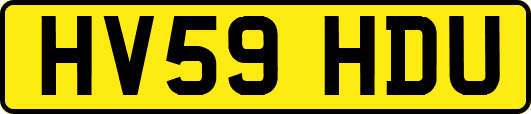 HV59HDU