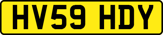 HV59HDY