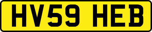 HV59HEB