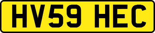 HV59HEC